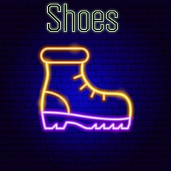 Shoes - Picture 1 of 1